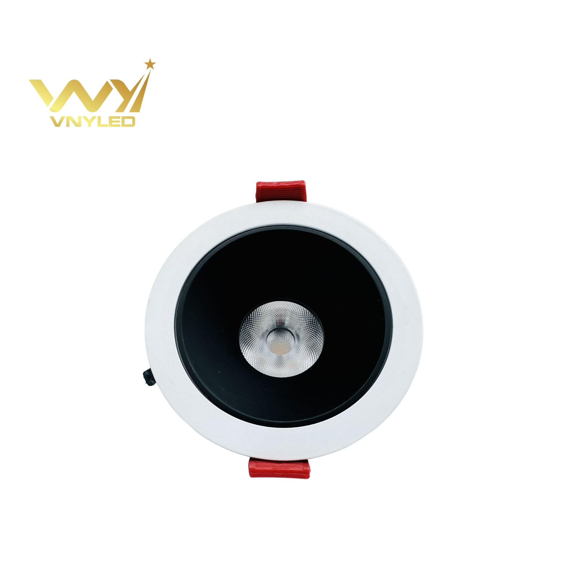 Đèn LED Spotlight Âm Trần CRI90 Model GL-R03A - VNYLED - Ảnh 5