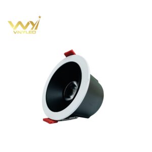 Đèn LED Spotlight Âm Trần CRI90 Model GL-R03A - VNYLED