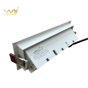 Alternative view of Đèn LED Spotlight Âm Trần Chỉnh Hướng CRI90 Model GL-F04 - VNYLED