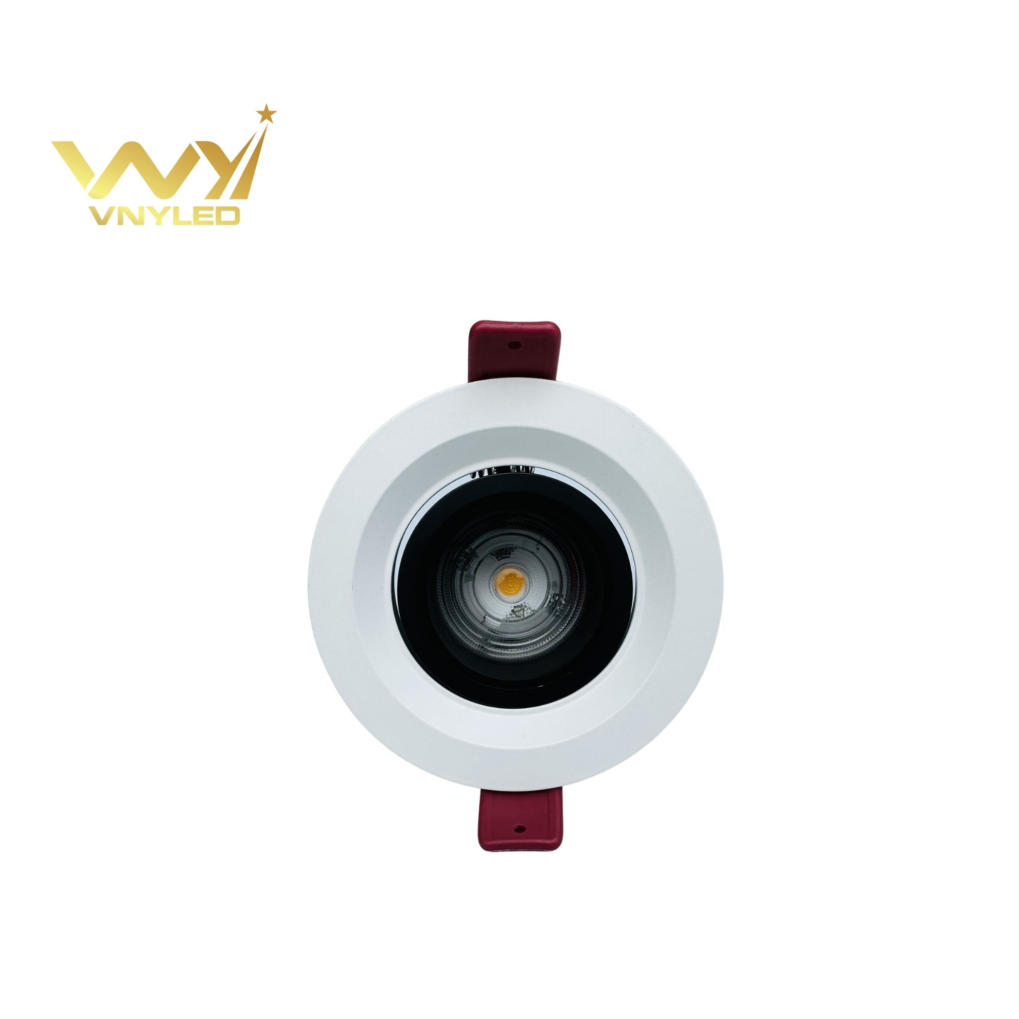 Đèn LED Spotlight Âm Trần CRI90 Model GL-S13 - VNYLED - Ảnh 4