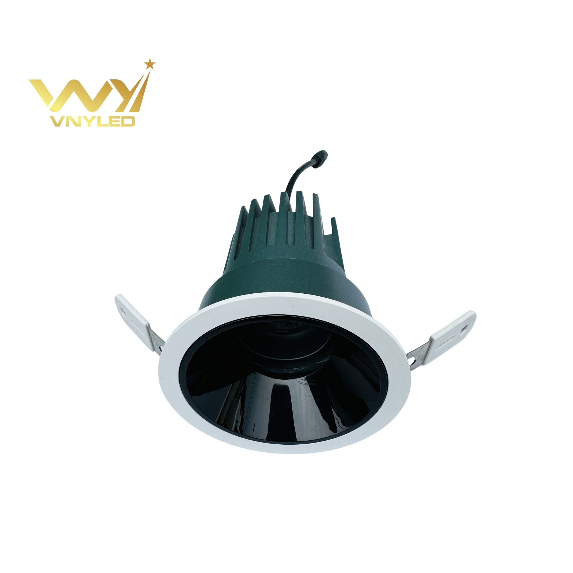 Đèn LED Spotlight Âm Trần CRI90 Model GL-S10 - VNYLED - Ảnh 2