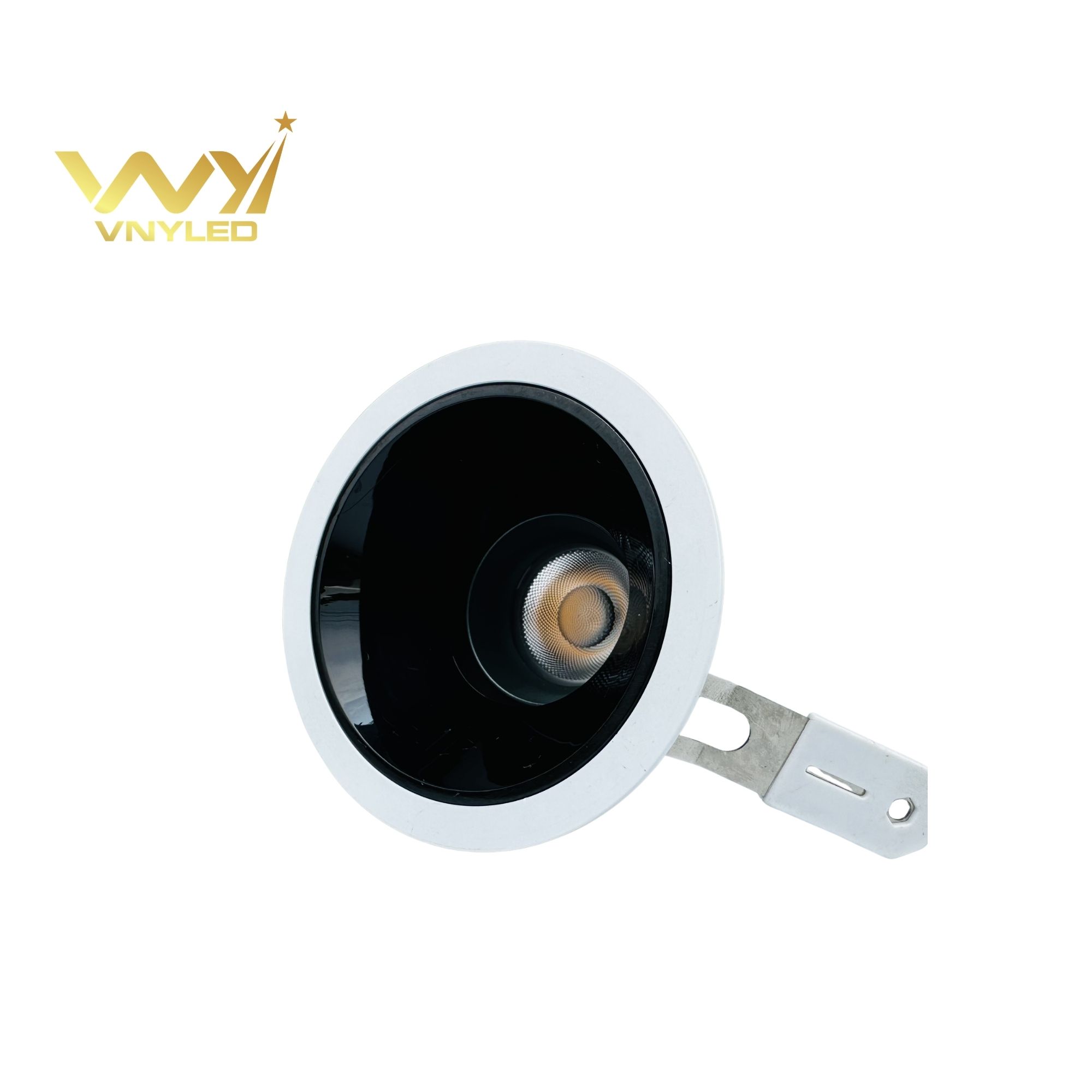 Đèn LED Spotlight Âm Trần CRI90 Model GL-S10 - VNYLED - Ảnh 3