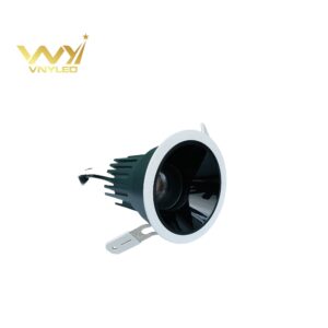 Đèn LED Spotlight Âm Trần CRI90 Model GL-S10 - VNYLED