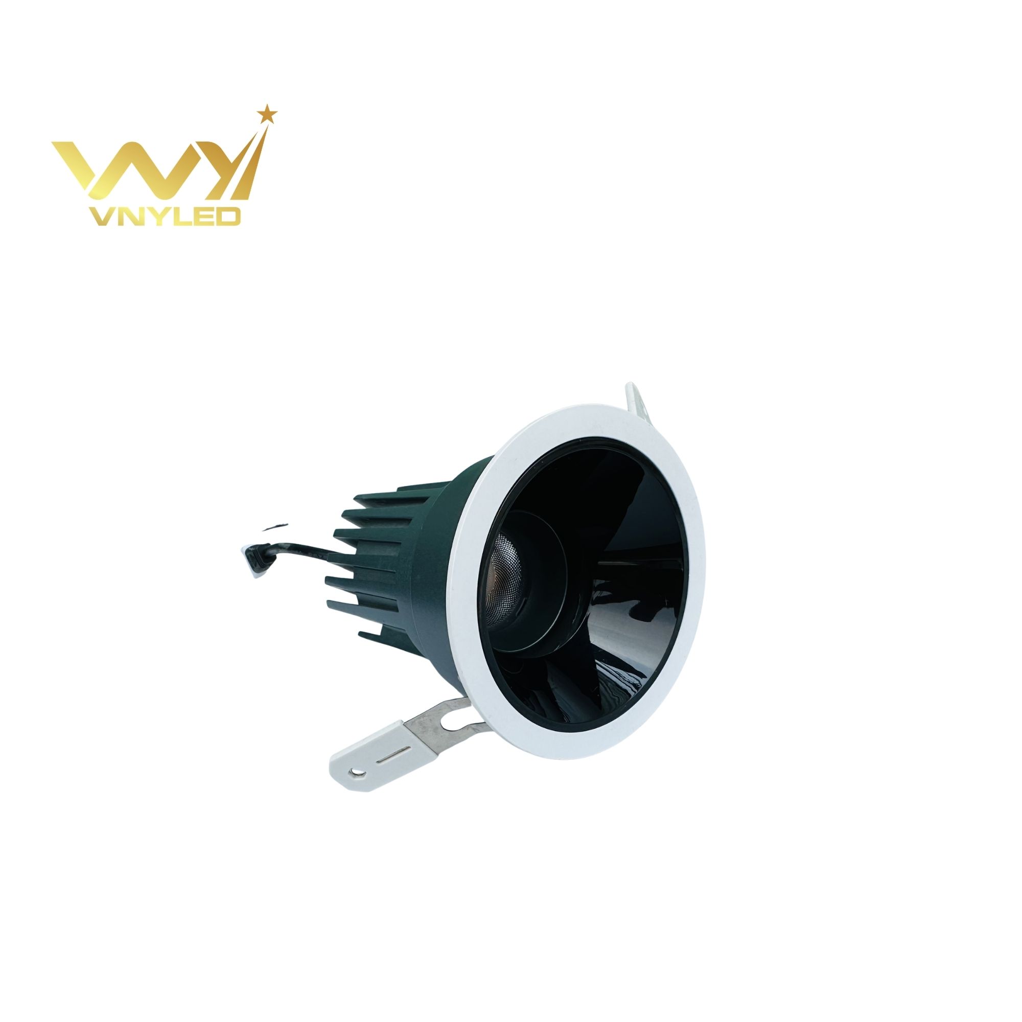 Đèn LED Spotlight Âm Trần CRI90 Model GL-S10 - VNYLED
