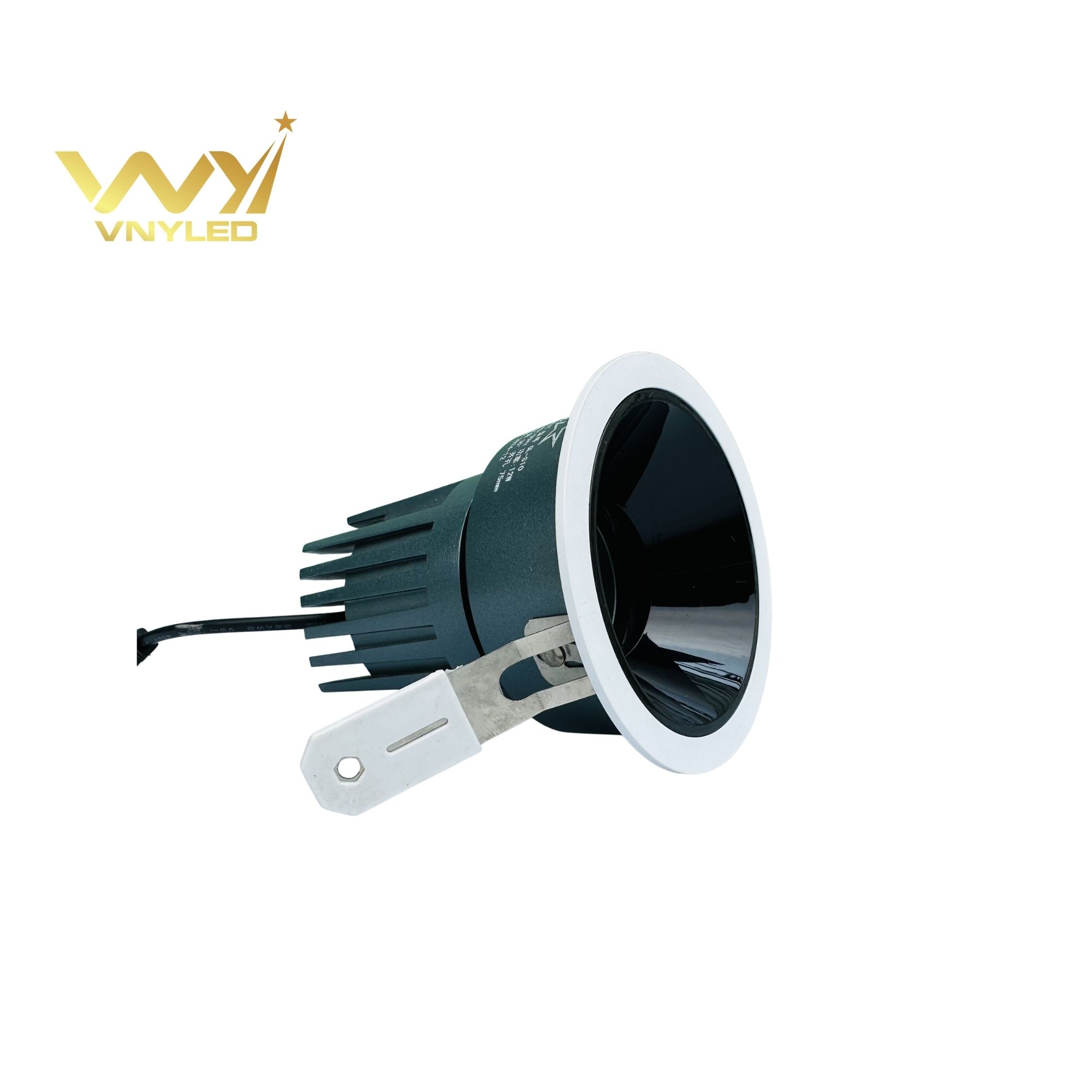 Đèn LED Spotlight Âm Trần CRI90 Model GL-S10 - VNYLED - Ảnh 6