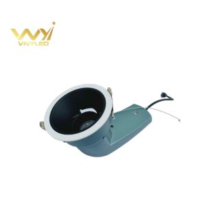 Đèn LED Spotlight Âm Trần CRI90 Model GL-S11 - VNYLED