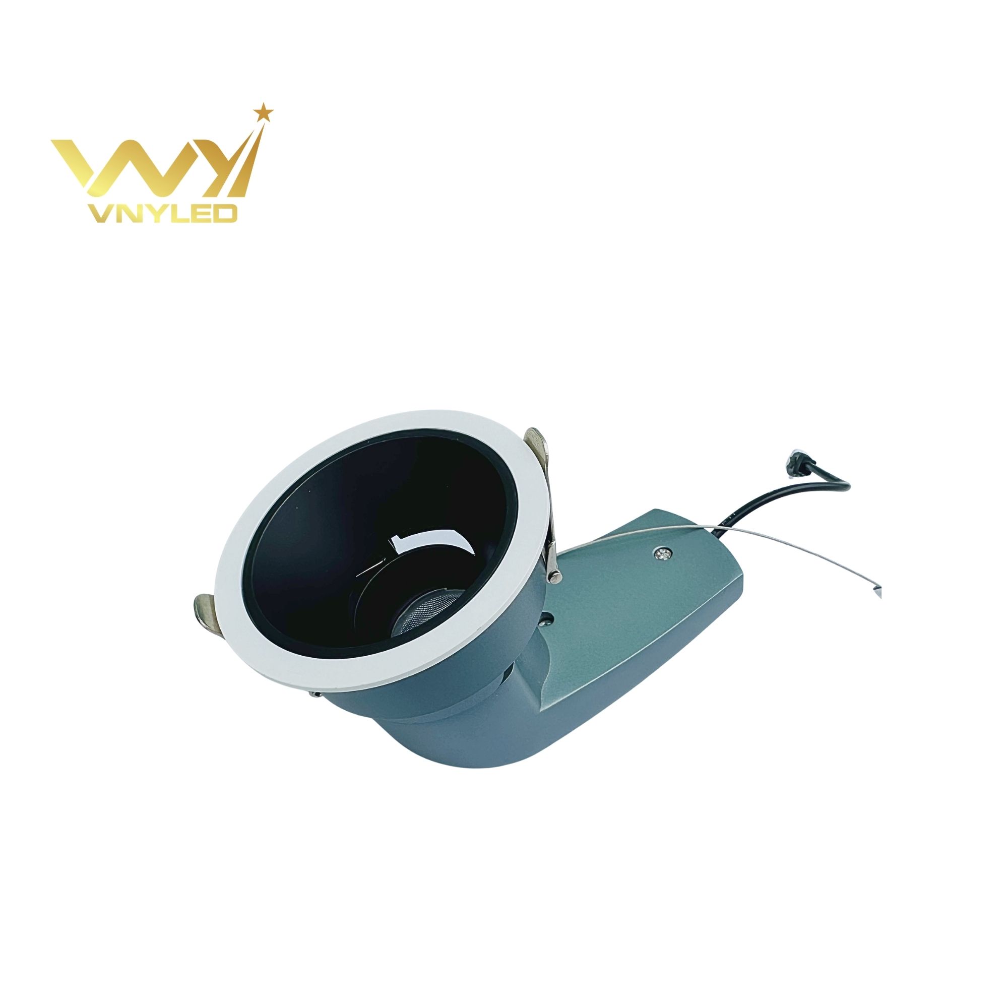 Đèn LED Spotlight Âm Trần CRI90 Model GL-S11 - VNYLED