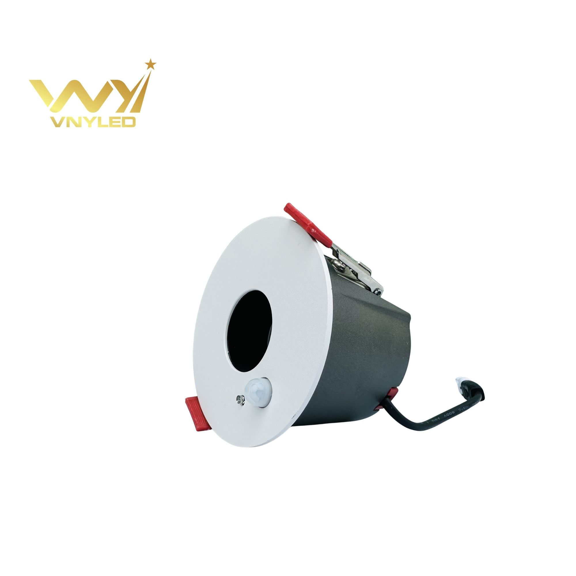Đèn LED Spotlight Âm Trần Cảm Ứng CRI90 Model GL-S18 - VNYLED - Ảnh 7