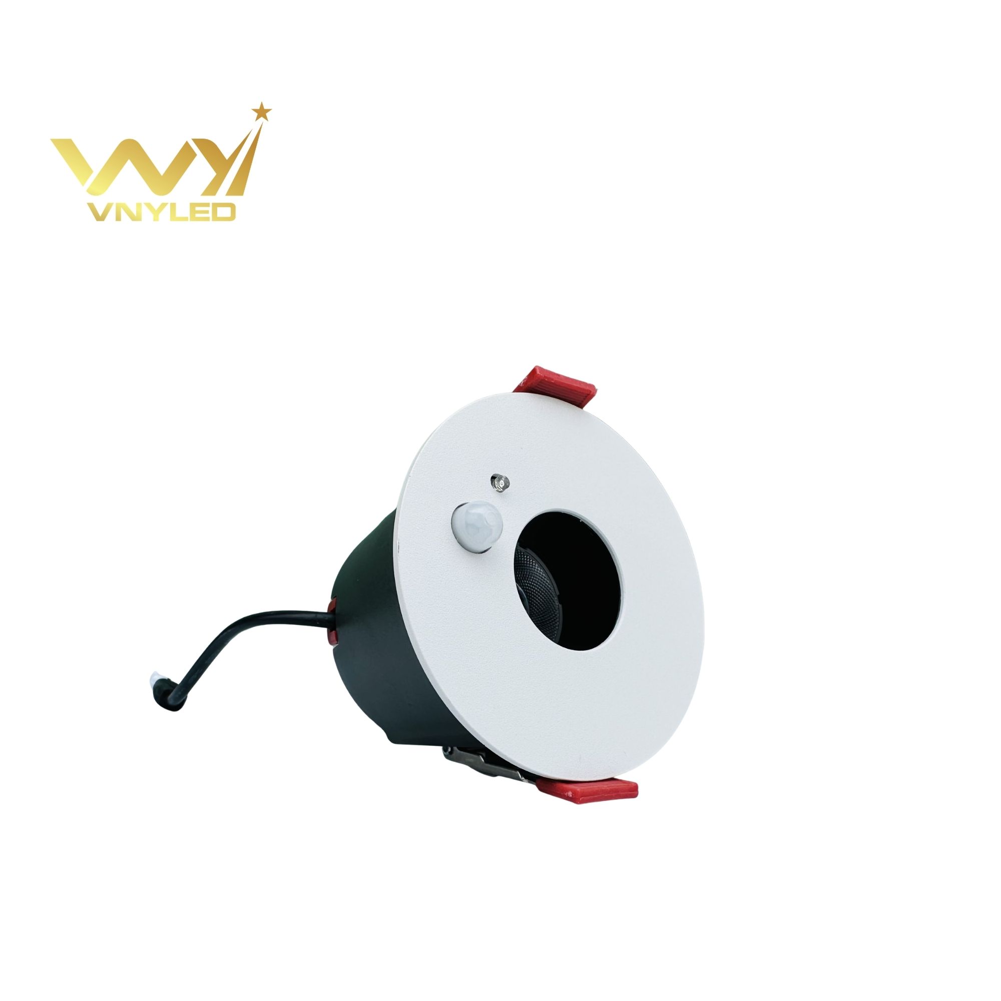 Đèn LED Spotlight Âm Trần Cảm Ứng CRI90 Model GL-S18 - VNYLED