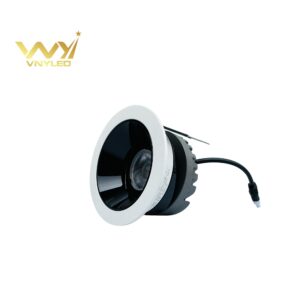 Đèn LED Spotlight Âm Trần CRI90 Model GL-S12 - VNYLED