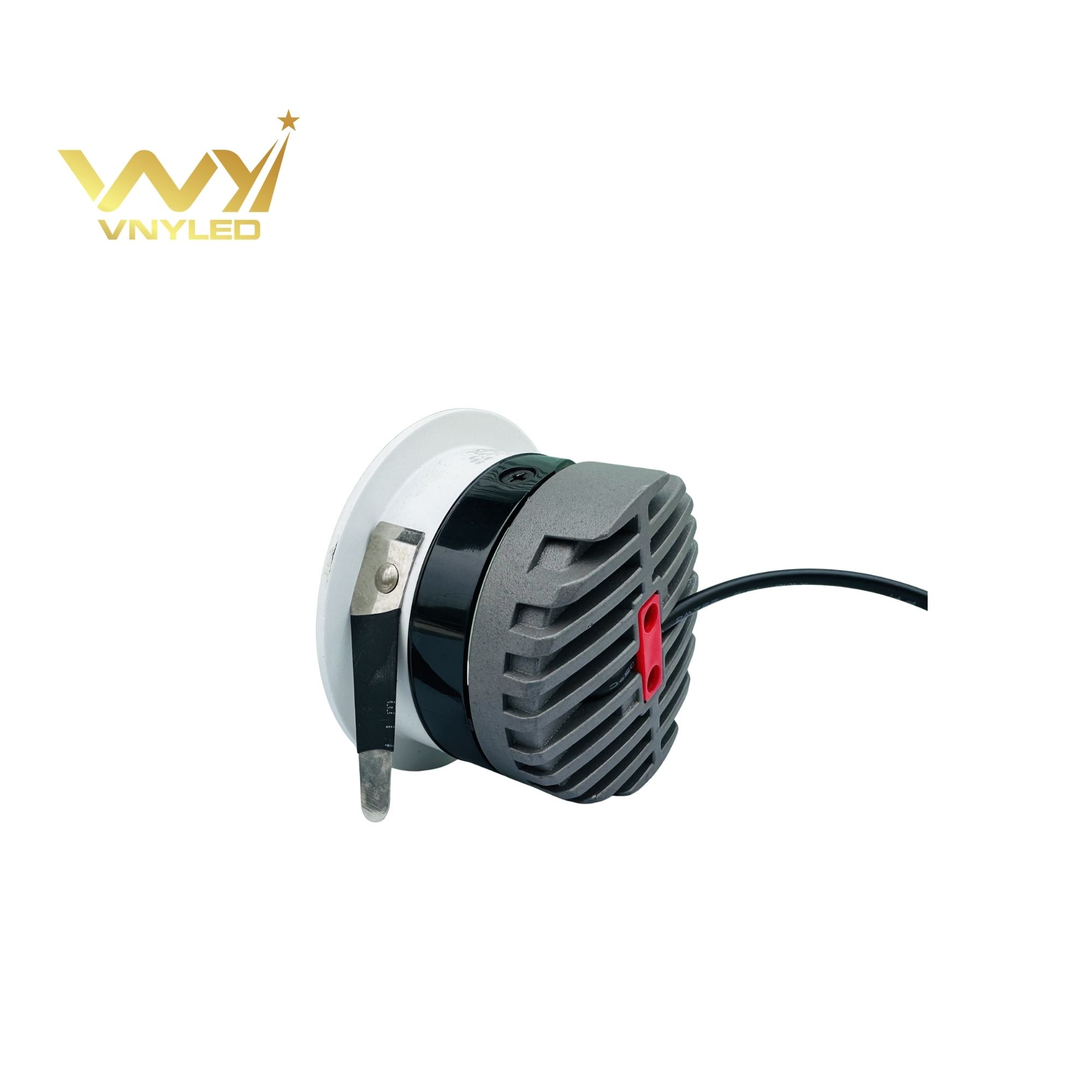 Đèn LED Spotlight Âm Trần CRI90 Model GL-S12 - VNYLED - Ảnh 2
