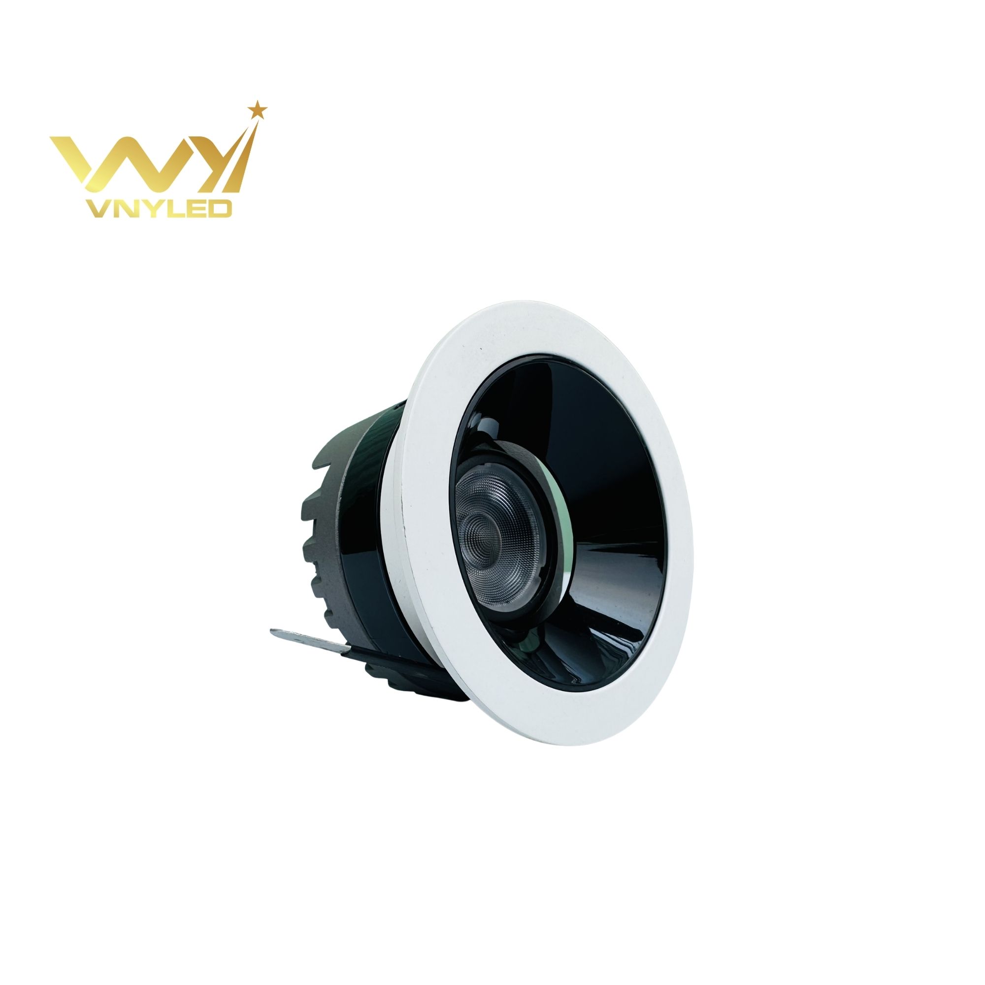 Đèn LED Spotlight Âm Trần CRI90 Model GL-S12 - VNYLED - Ảnh 3