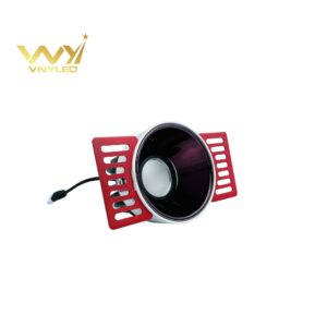 Đèn LED Spotlight Âm Trần Không Viền CRI90 Model GL-S01C - VNYLED
