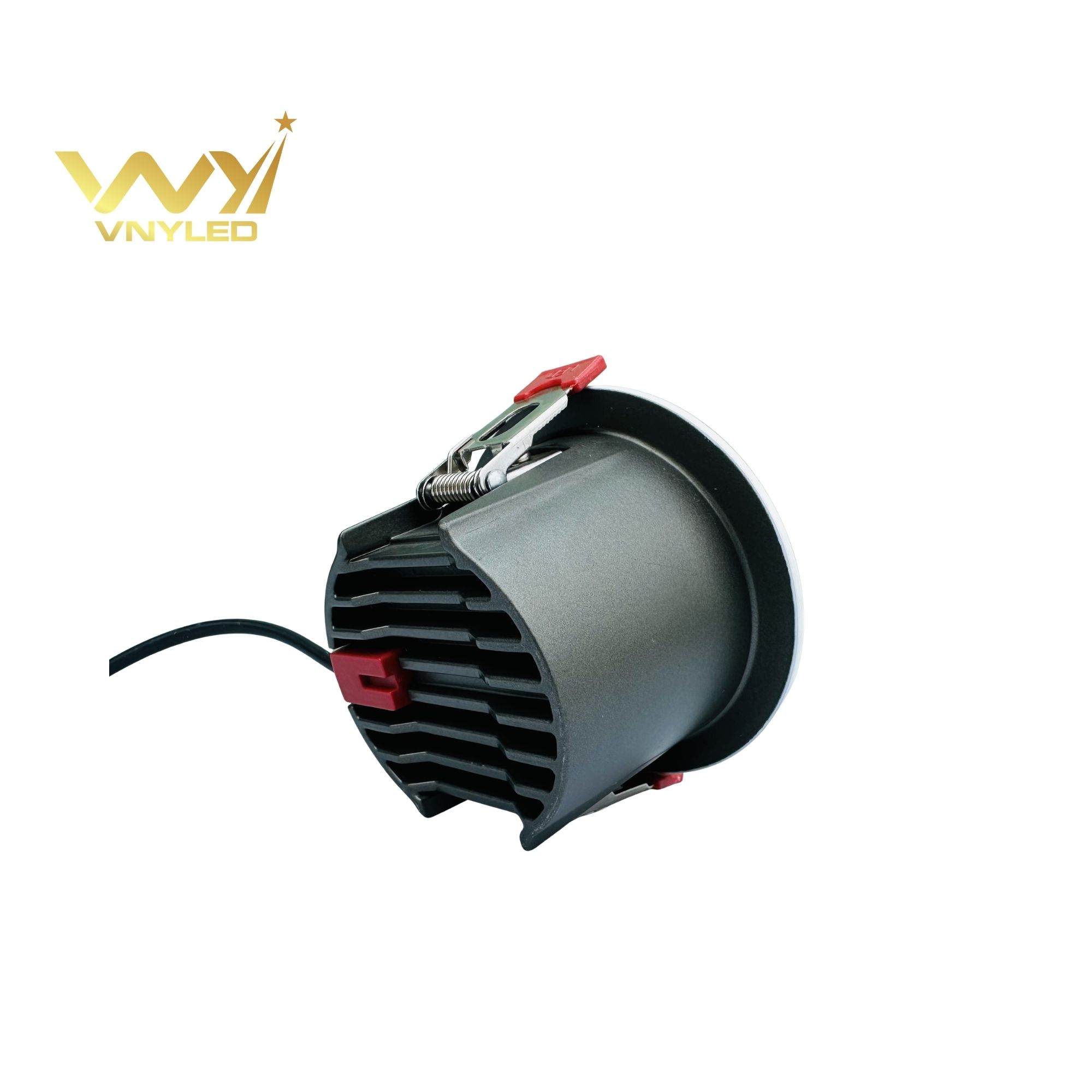 Đèn LED Downlight Âm Trần CRI90 Model GL-R03B - VNYLED - Ảnh 4