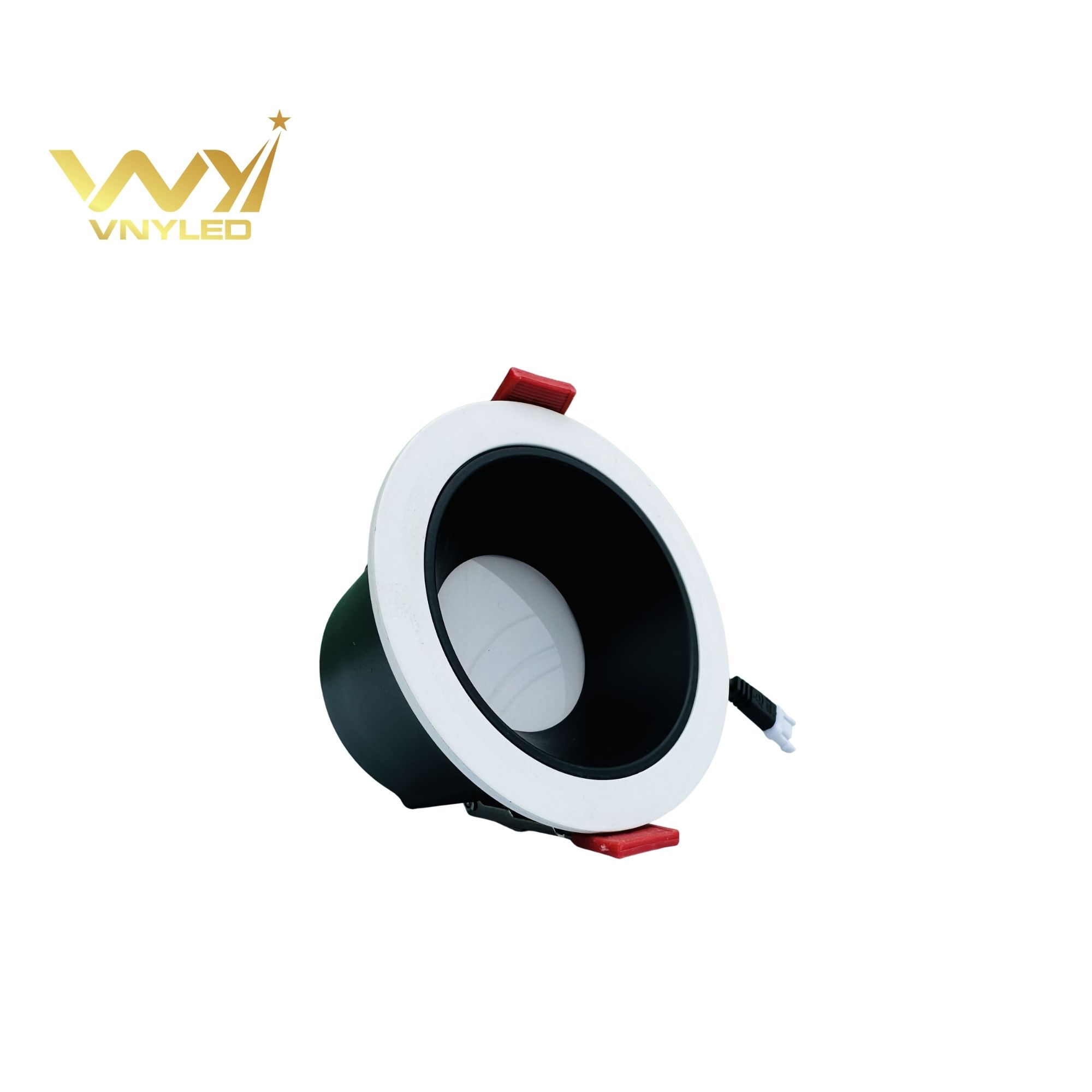Đèn LED Downlight Âm Trần CRI90 Model GL-R03B - VNYLED
