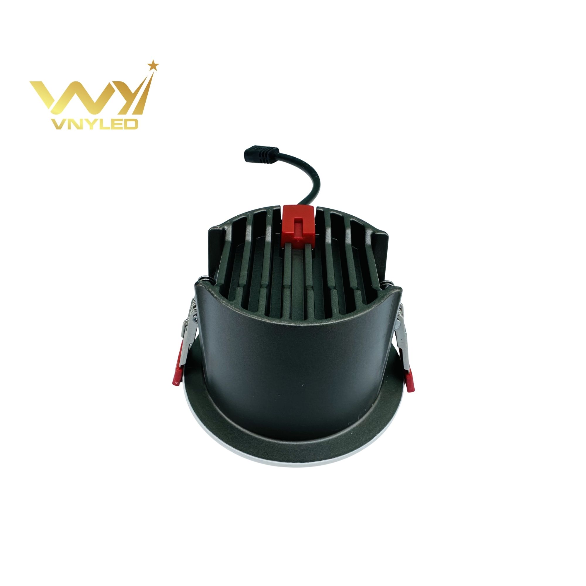 Đèn LED Downlight Âm Trần CRI90 Model GL-R03B - VNYLED - Ảnh 6