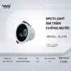 Đèn LED Spotlight Âm Trần Chống Ẩm 10W|12W|15W CRI90 Model GL-S16 - VNYLED
