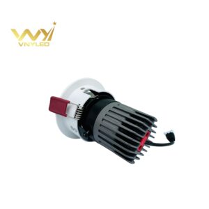 Alternative view of Đèn LED Spotlight Âm Trần CRI90 Model GL-S09 - VNYLED
