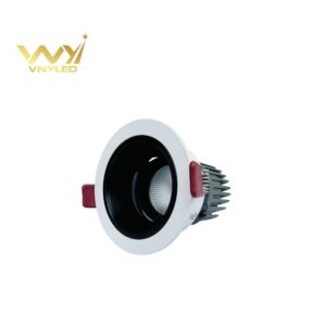 Đèn LED Spotlight Âm Trần CRI90 Model GL-S09 - VNYLED