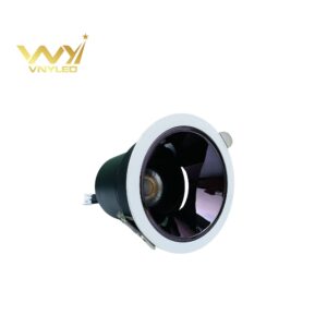 Đèn LED Spotlight Âm Trần CRI90 Model GL-S07A - VNYLED