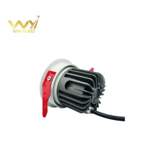 Alternative view of Đèn LED Spotlight Âm Trần Chống Ẩm CRI90 Model GL-S17 - VNYLED