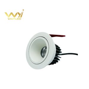 Đèn LED Spotlight Âm Trần Chống Ẩm CRI90 Model GL-S17 - VNYLED