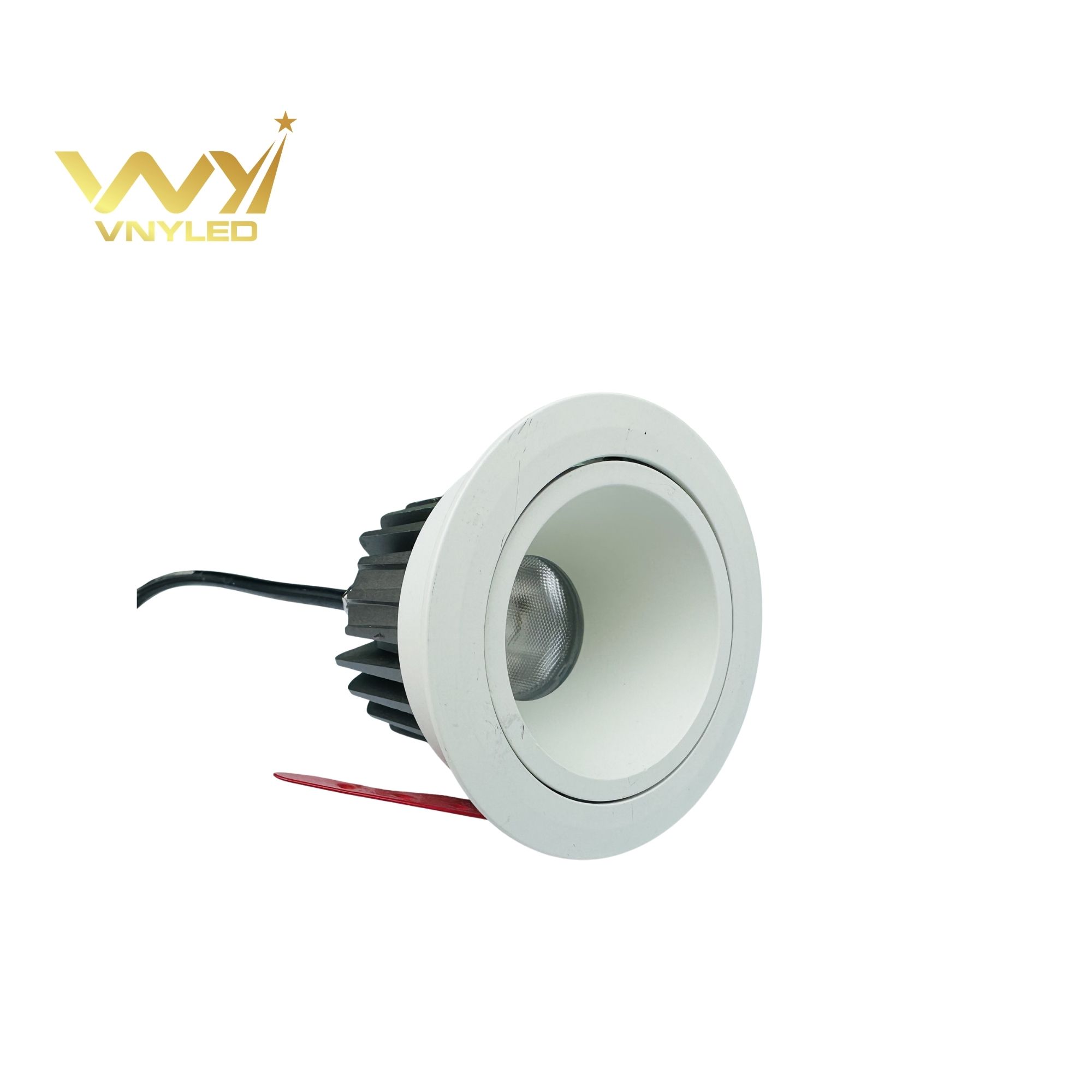 Đèn LED Spotlight Âm Trần Chống Ẩm CRI90 Model GL-S17 - VNYLED - Ảnh 5