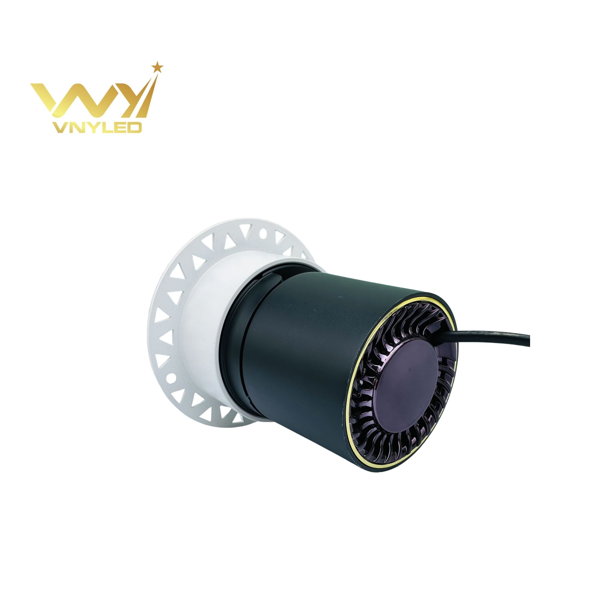 Đèn LED Spotlight Âm Trần CRI90 Model GL-S07B - VNYLED - Ảnh 5