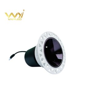 Đèn LED Spotlight Âm Trần CRI90 Model GL-S07B - VNYLED