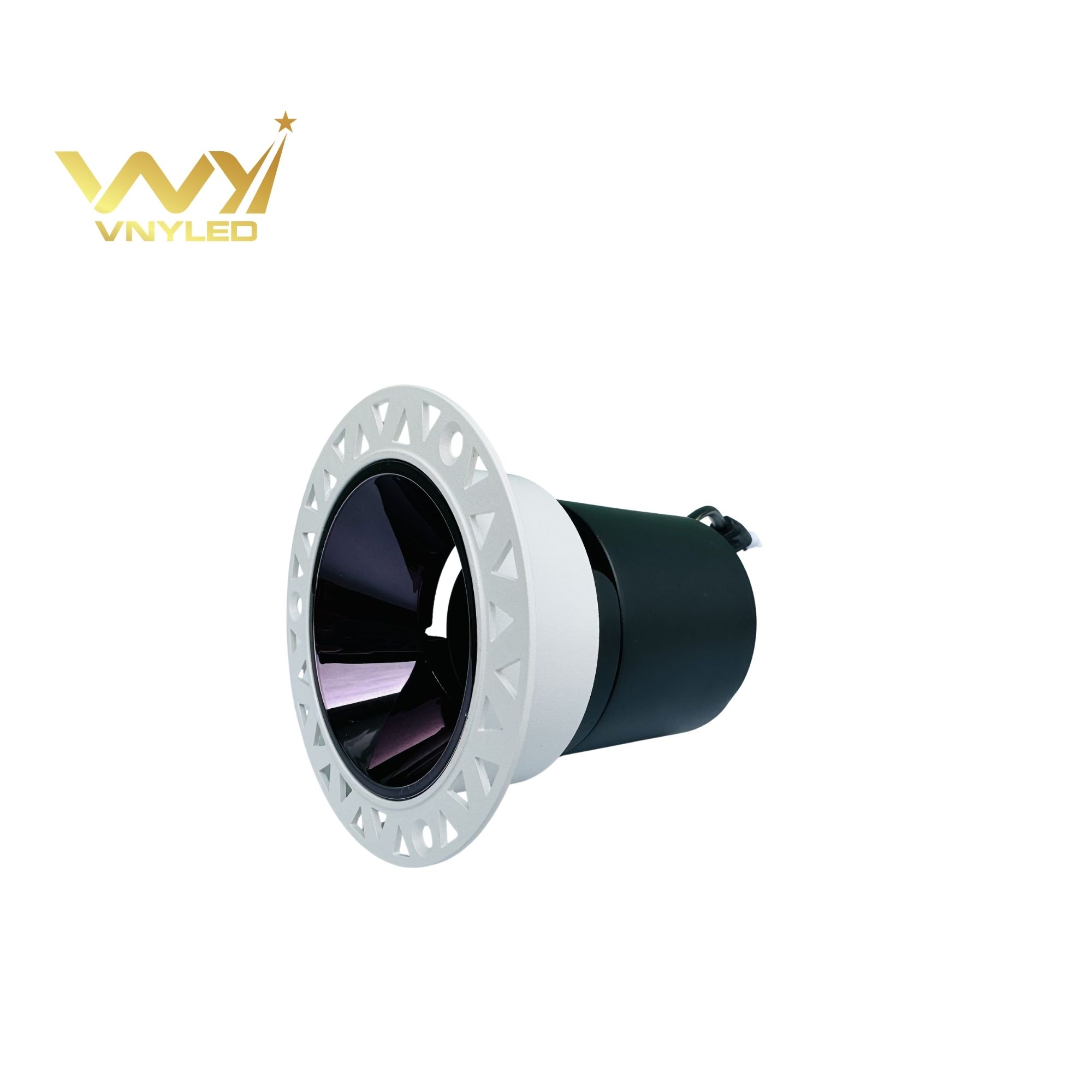 Đèn LED Spotlight Âm Trần CRI90 Model GL-S07B - VNYLED - Ảnh 6