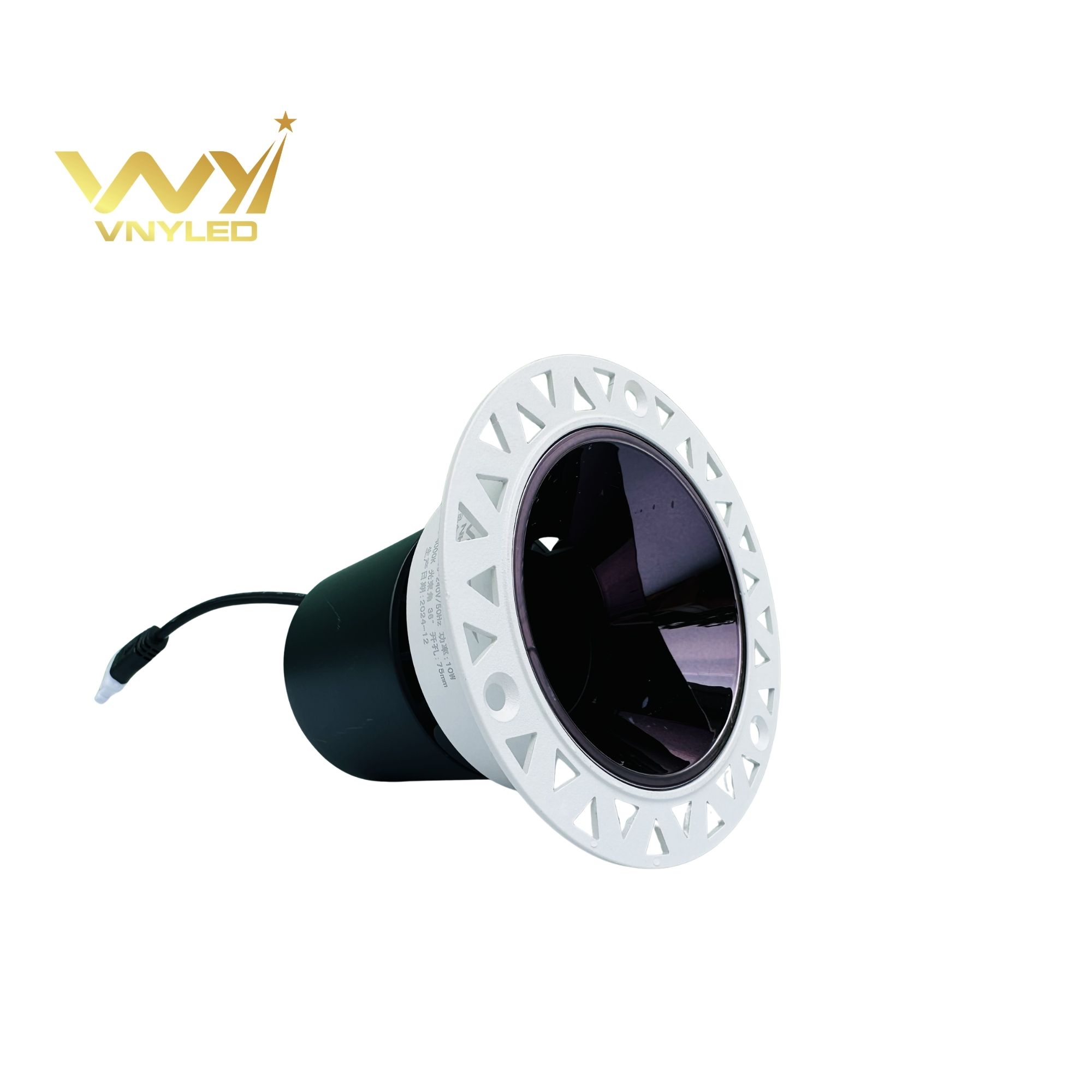 Đèn LED Spotlight Âm Trần CRI90 Model GL-S07B - VNYLED - Ảnh 7