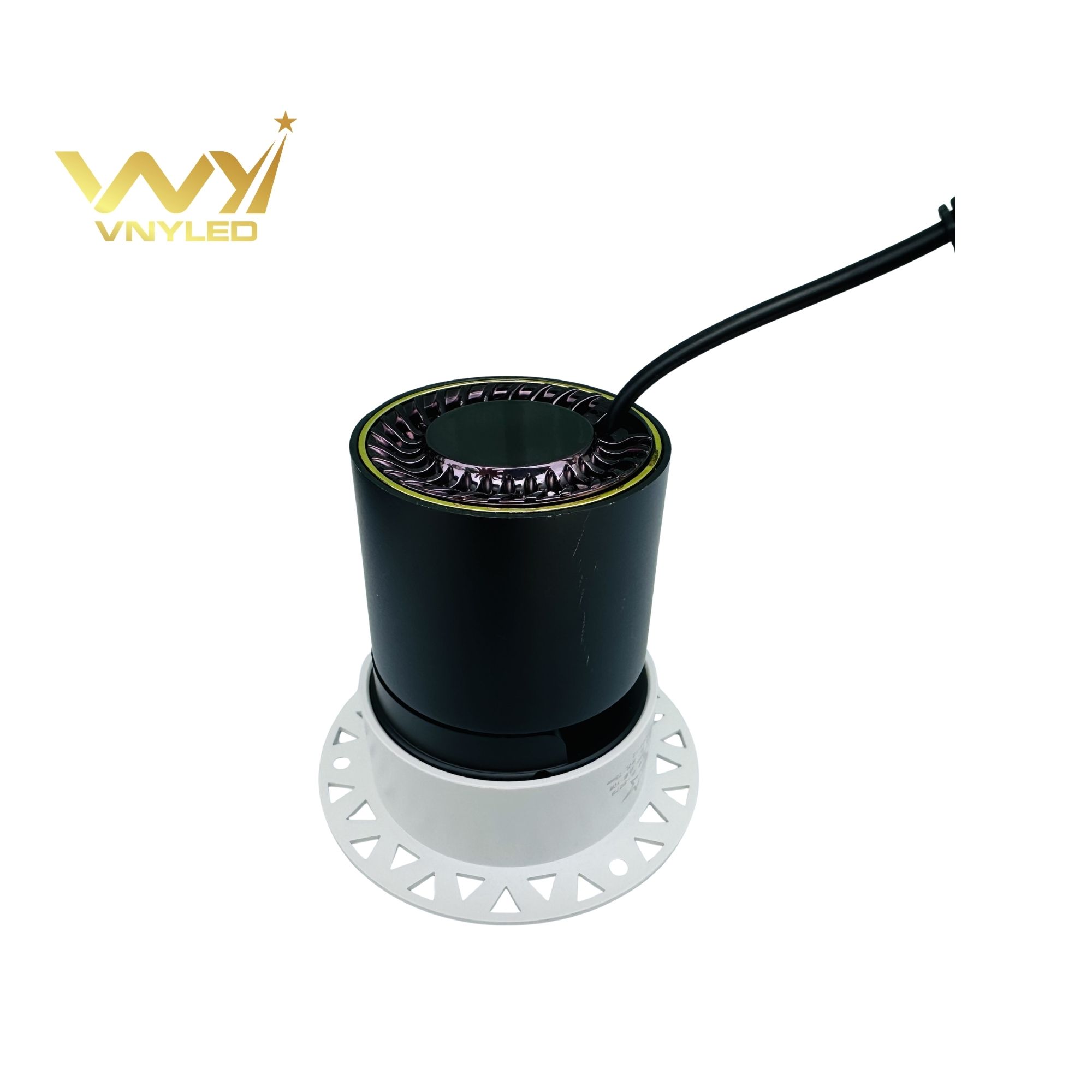 Đèn LED Spotlight Âm Trần CRI90 Model GL-S07B - VNYLED - Ảnh 8