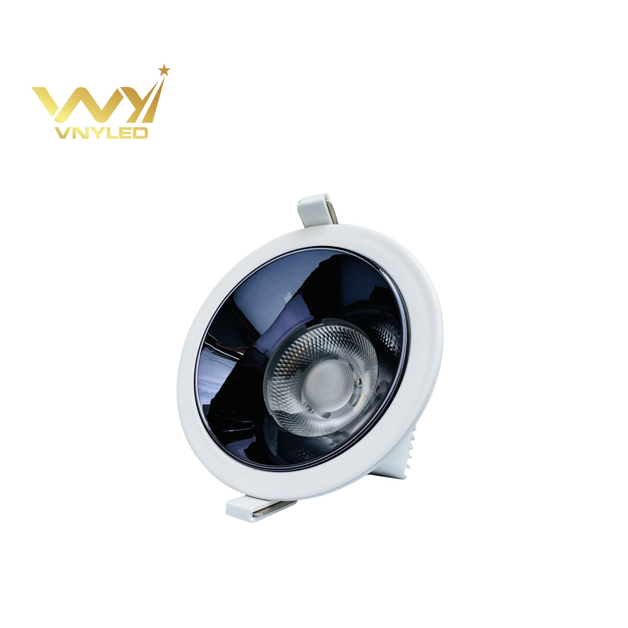Đèn LED Downlight Âm Trần CRI90 Model GL-R02 - VNYLED - Ảnh 5