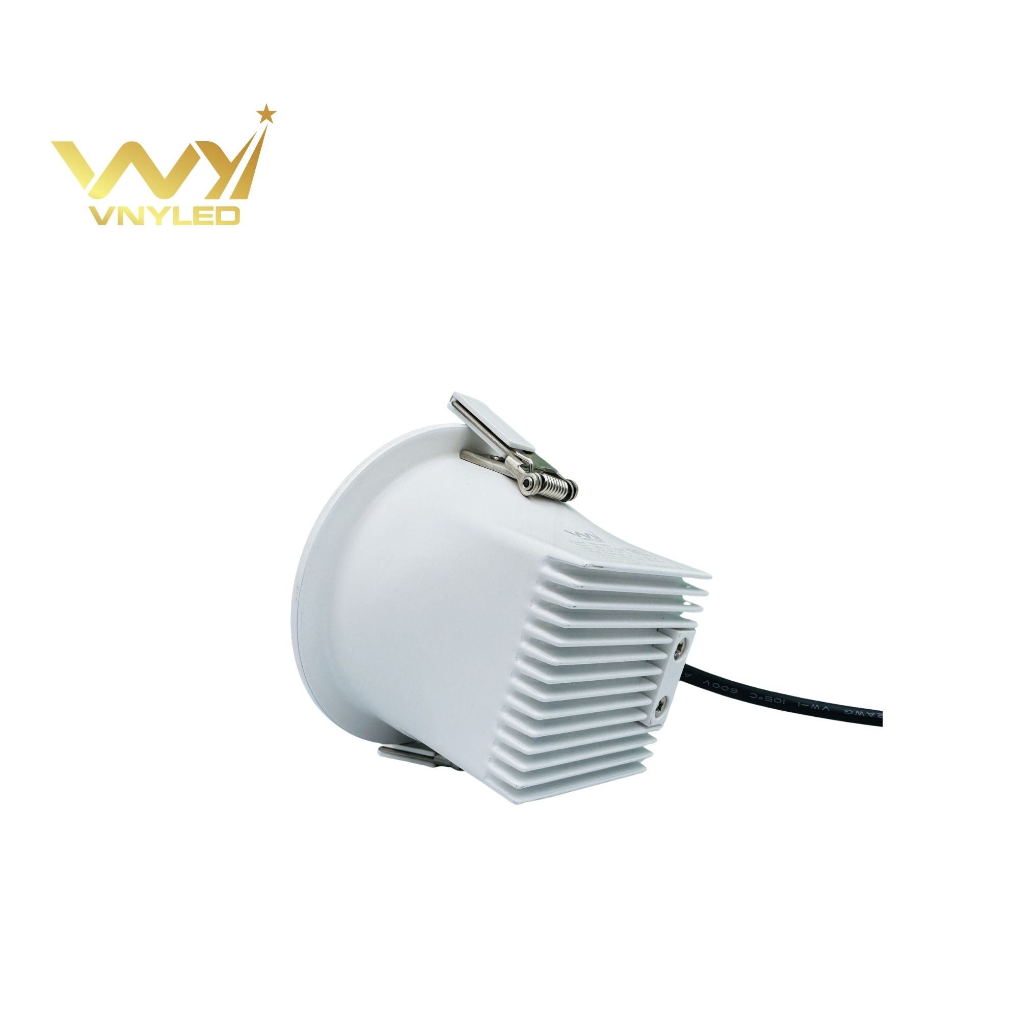 Đèn LED Downlight Âm Trần CRI90 Model GL-R02 - VNYLED - Ảnh 6