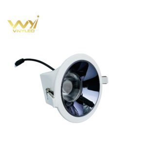 Đèn LED Downlight Âm Trần CRI90 Model GL-R02 - VNYLED