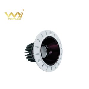 Đèn LED Spotlight Âm Trần Không Viền CRI90 Model GL-S01B - VNYLED