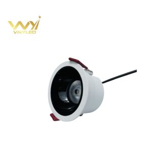 Đèn LED Spotlight Âm Trần Chống Ẩm CRI90 Model GL-S16 - VNYLED