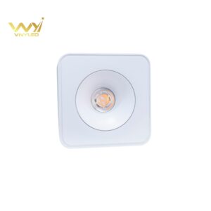 Alternative view of Đèn LED Spotlight Lắp Nổi Thân Mỏng Một Bóng CRI90 Model GL-M07A - VNYLED