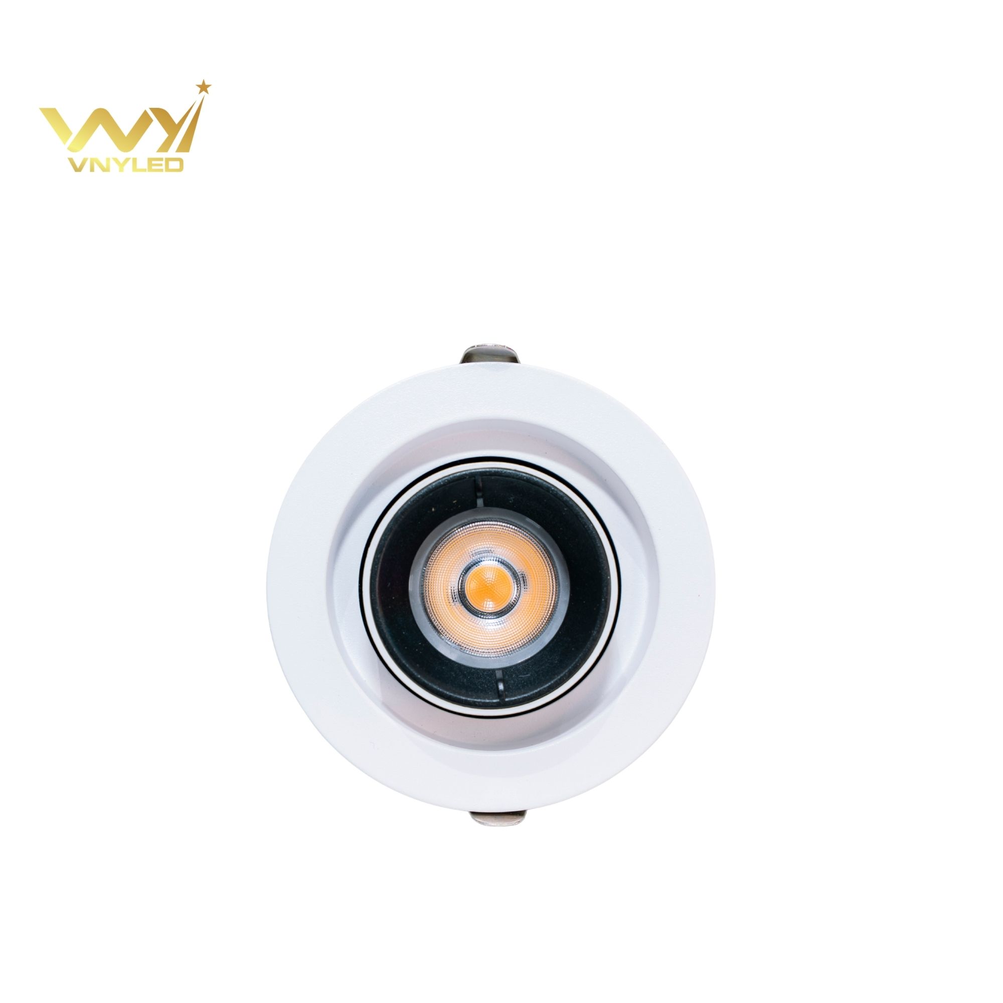 Đèn LED Spotlight Âm Trần Chỉnh Hướng CRI90 Model GL-S20 - VNYLED - Ảnh 5