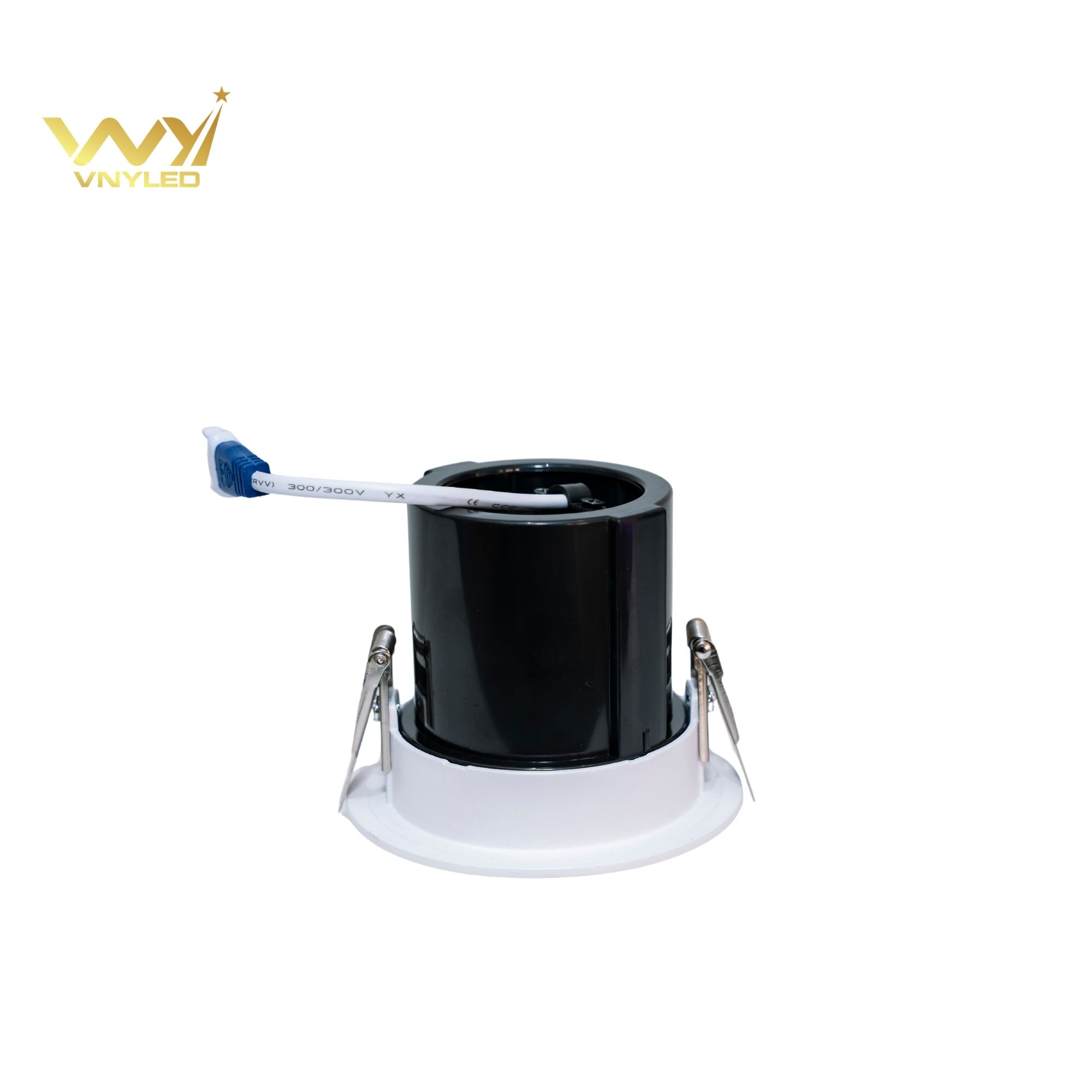 Đèn LED Spotlight Âm Trần Chỉnh Hướng CRI90 Model GL-S20 - VNYLED - Ảnh 7