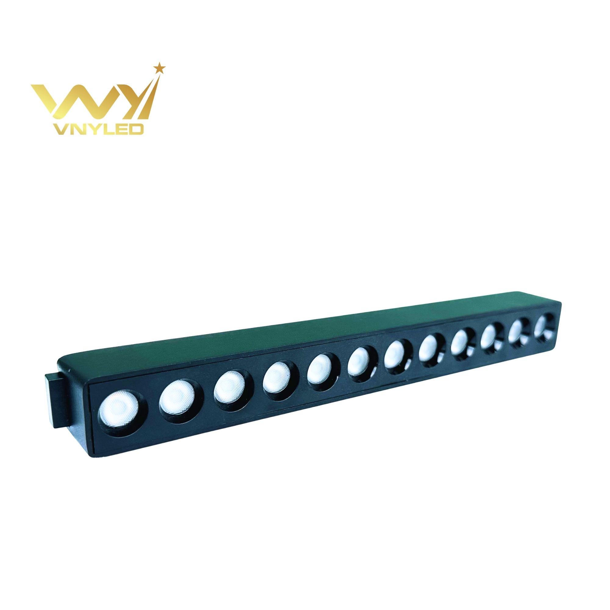Đèn LED Ray Nam Châm Chiếu Điểm Lắp Nổi CRI90 Model GL-CM02 - VNYLED - Ảnh 7