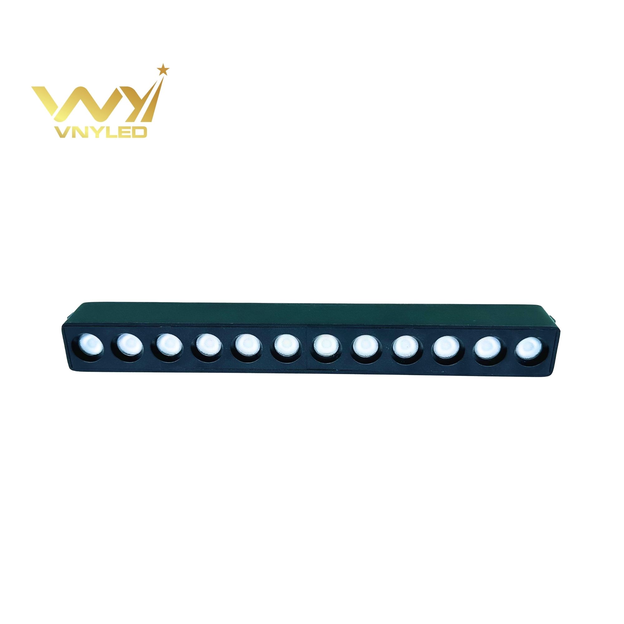 Đèn LED Ray Nam Châm Chiếu Điểm Lắp Nổi CRI90 Model GL-CM02 - VNYLED - Ảnh 8