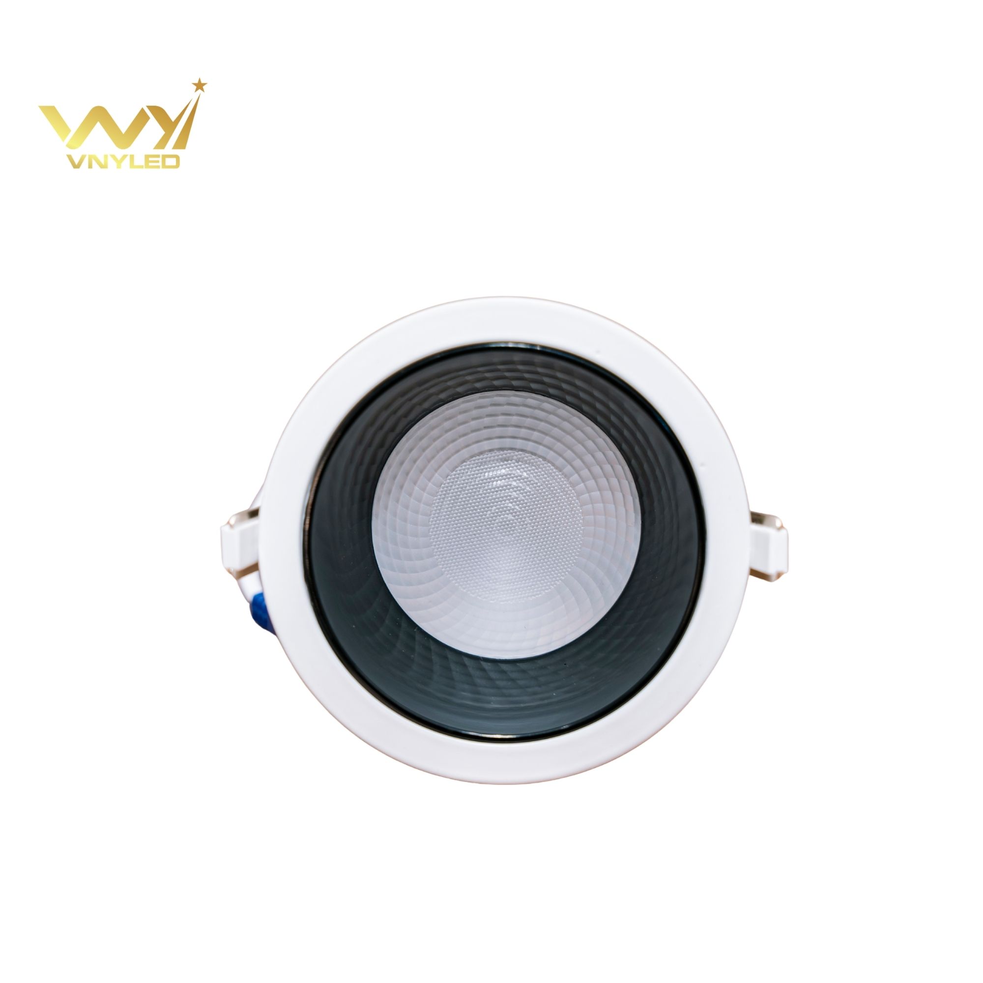 Đèn LED Downlight Âm Trần CRI90 Model GL-R02 - VNYLED - Ảnh 2