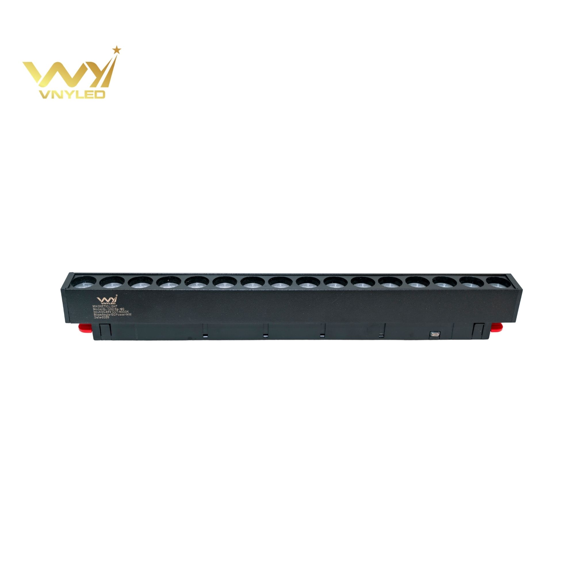 Đèn LED Ray Nam Châm Chiếu Điểm Lắp Âm CRI90 Model GL-C02 - VNYLED - Ảnh 5