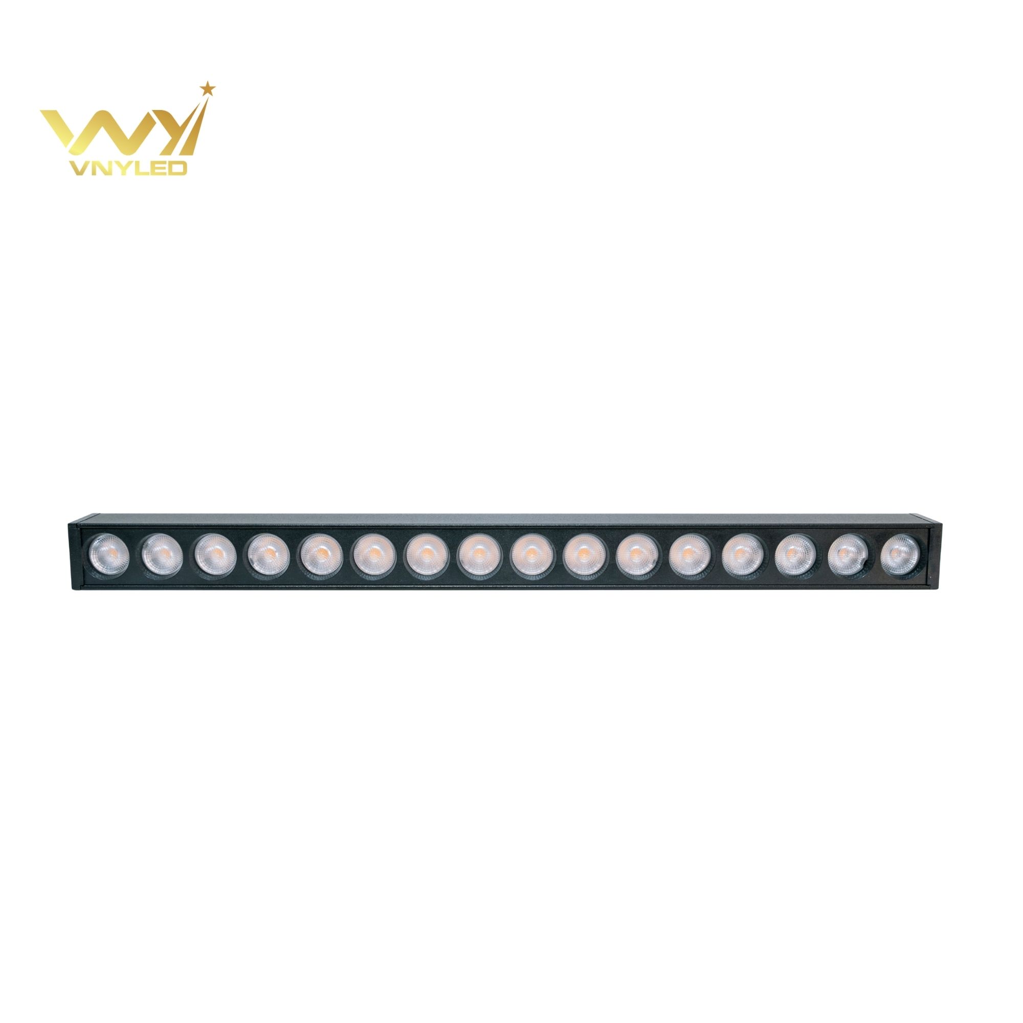 Đèn LED Ray Nam Châm Chiếu Điểm Lắp Âm CRI90 Model GL-C02 - VNYLED - Ảnh 6