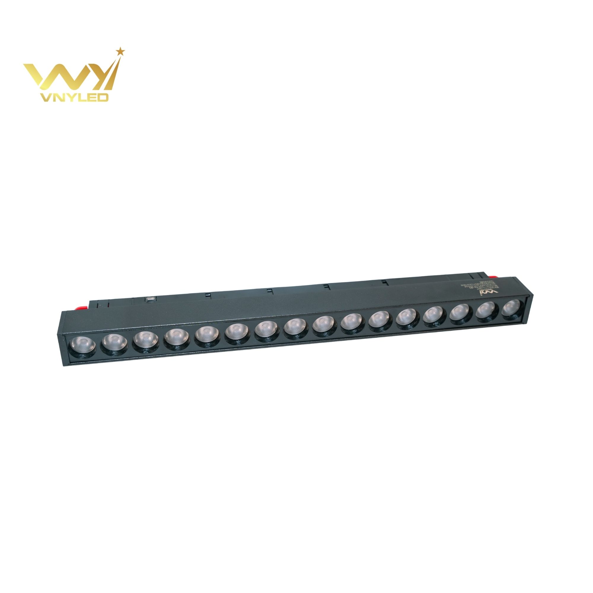 Đèn LED Ray Nam Châm Chiếu Điểm Lắp Âm CRI90 Model GL-C02 - VNYLED - Ảnh 7