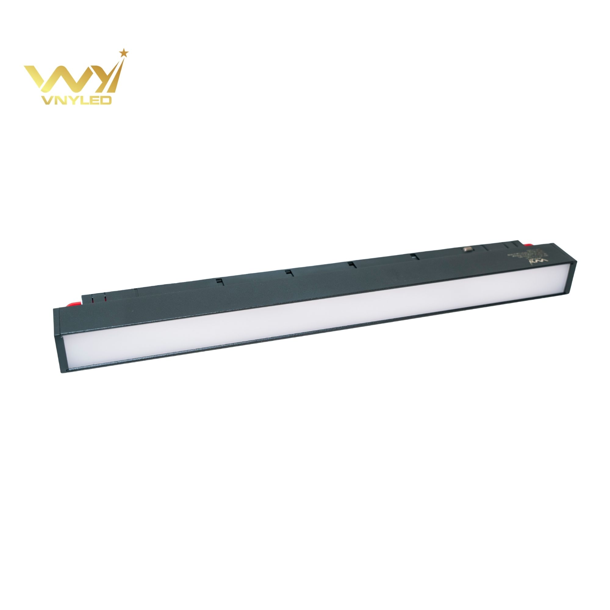 Đèn LED Ray Nam Châm Tán Quang Lắp Âm CRI90 Model GL-C01 - VNYLED - Ảnh 7