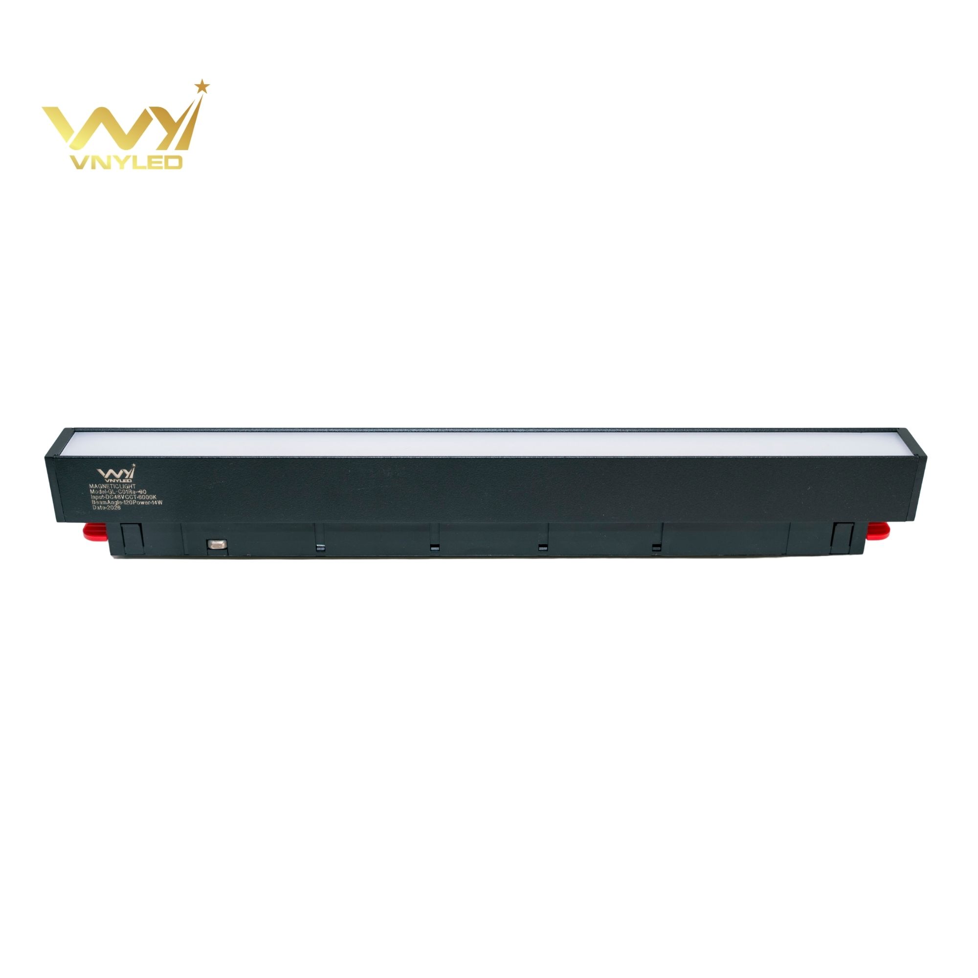 Đèn LED Ray Nam Châm Tán Quang Lắp Âm CRI90 Model GL-C01 - VNYLED - Ảnh 8