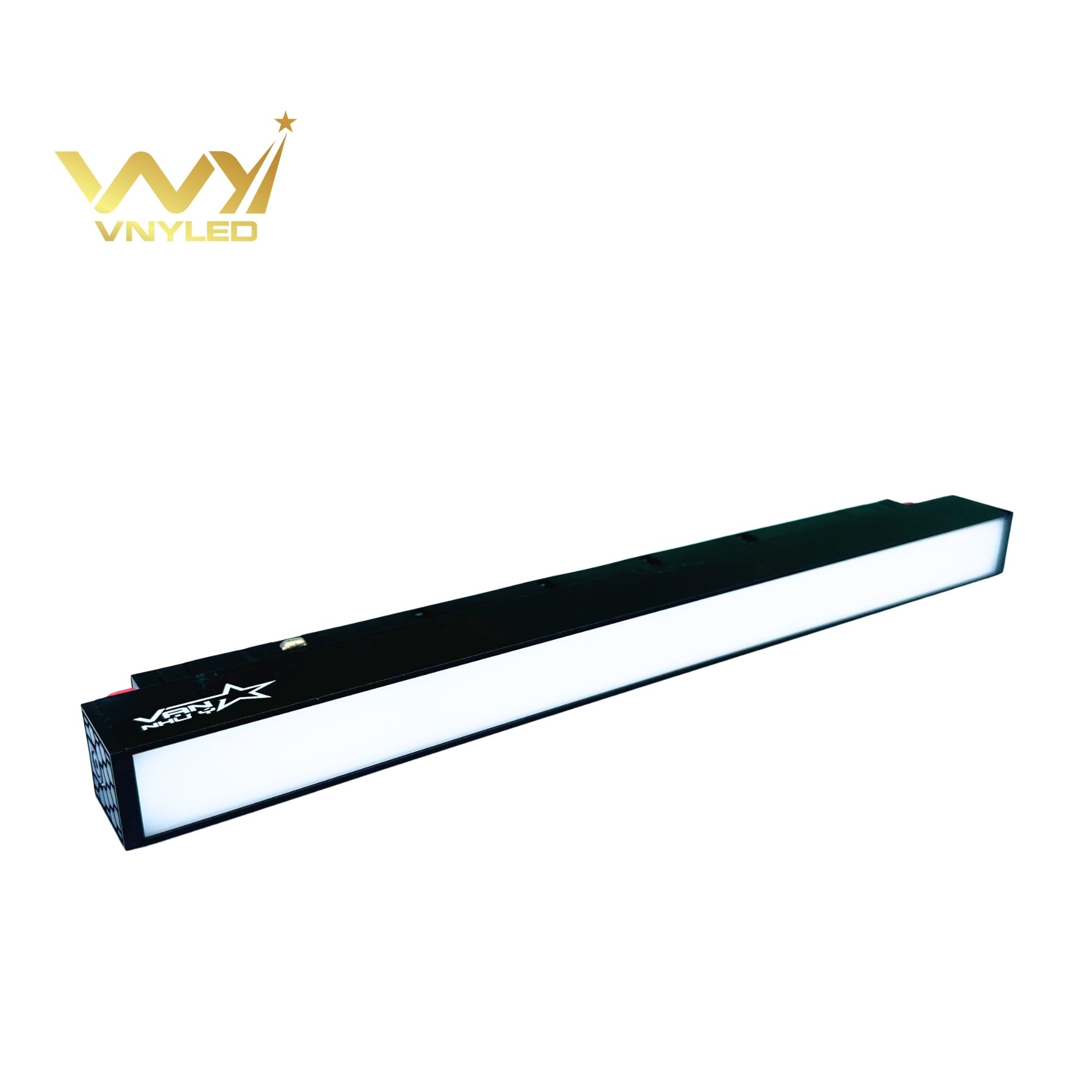 Đèn LED Ray Nam Châm Tán Quang Lắp Âm CRI90 Model GL-C01 - VNYLED - Ảnh 4