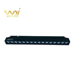 Alternative view of Đèn LED Ray Nam Châm Chiếu Điểm Lắp Âm CRI90 Model GL-C02 - VNYLED